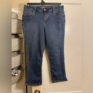 Westport 1962 Women’s Capri Jeans Size 8